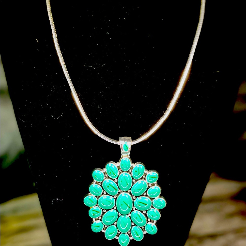 Turquoise Necklace